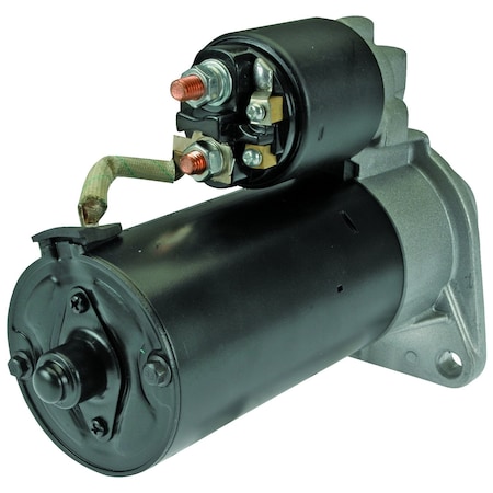 Wai Global Starter, STRBO PMGR, 17kW12 Volt, CW, 9Tooth Pinion 17149N